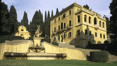 Spello, la Provincia acquista terreno adiacente a Villa Fidelia: "Costruiremo una limonaia" 11
