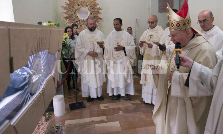 Carlo Acutis Santo, il vescovo: “Assisi si prepara alla canonizzazione del giovane Beato" 2 Carlo Acutis Santo, il vescovo: “Assisi si prepara alla canonizzazione del giovane Beato" 1