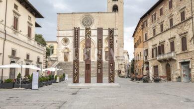 Todi candidata a Capitale Italiana dell'Arte Contemporanea 2026 2