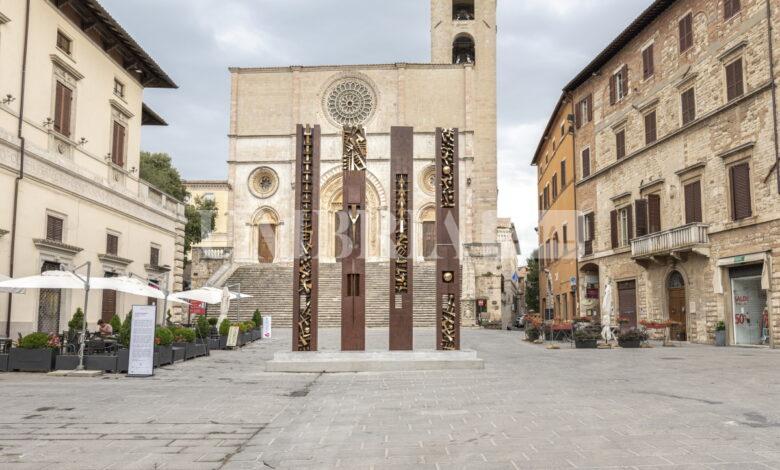 Todi candidata a Capitale Italiana dell'Arte Contemporanea 2026 2 Todi candidata a Capitale Italiana dell'Arte Contemporanea 2026 1