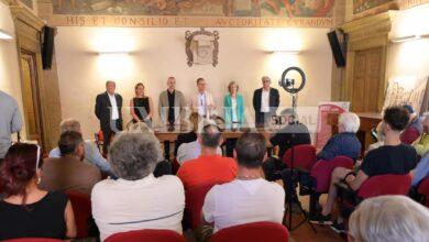Bastia Umbra, presentata la nuova giunta comunale del sindaco Erigo Pecci 15 Bastia Umbra, presentata la nuova giunta comunale del sindaco Erigo Pecci 14