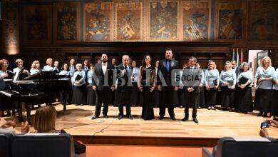 Alla Sala dei Notari trionfa l'Opera, successo per l'evento organizzato dall'Orchestra Lirica Umbra (foto) 29