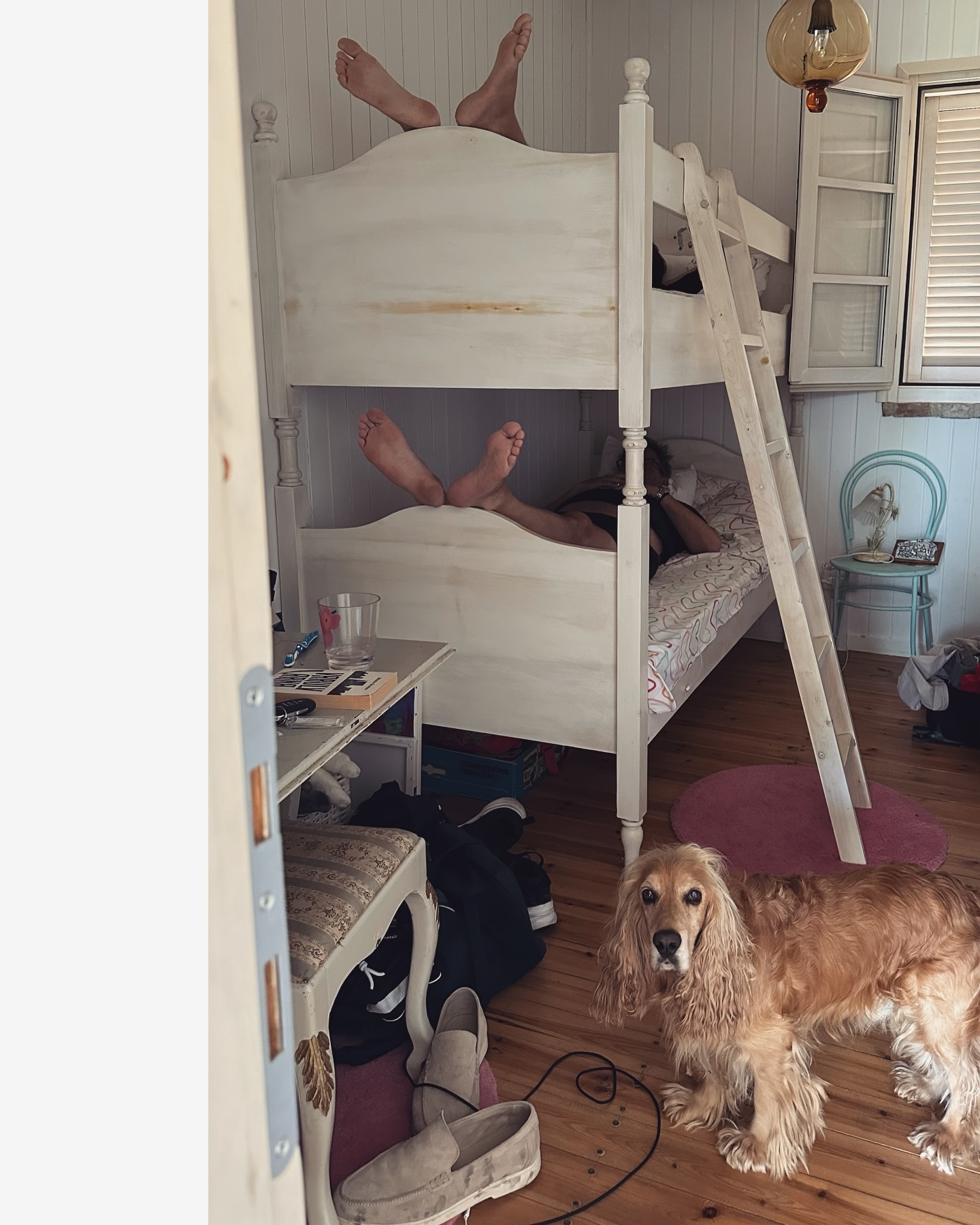 Filippa Lagerbäck in vacanza in Umbria, relax in famiglia a Città di Castello (foto) 5