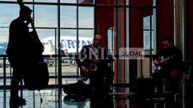 Telepass, autonoleggi e concerti: crescono i servizi all'aeroporto dell'Umbria 13 Telepass, autonoleggi e concerti: crescono i servizi all'aeroporto dell'Umbria 12
