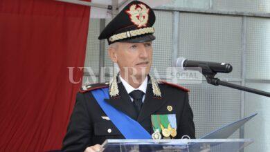 Cambio al vertice della Legione Carabinieri Umbria: Luca Corbellotti è il nuovo comandante 6 Cambio al vertice della Legione Carabinieri Umbria: Luca Corbellotti è il nuovo comandante 5