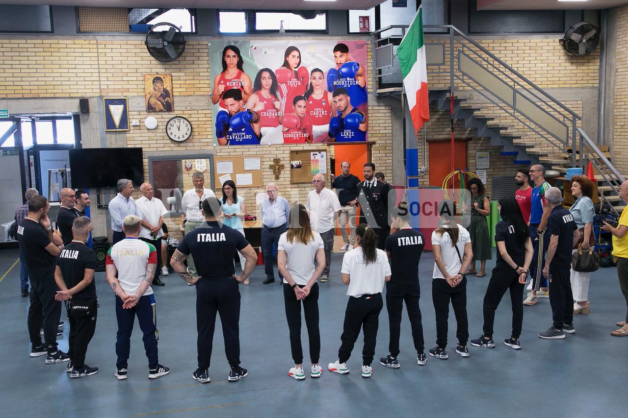 Parigi 2024, anche cinque umbri protagonisti alle prossime Olimpiadi 4 Parigi 2024, anche cinque umbri protagonisti alle prossime Olimpiadi 3