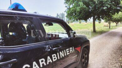 Corciano: 22enne cade nel vuoto dal settimo piano, indagano i carabinieri 1