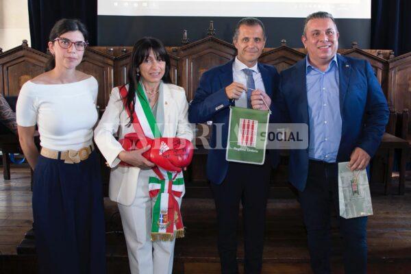 Italia Boxing Team: ad Assisi il tradizionale countdown per i Giochi Olimpici (foto) 7