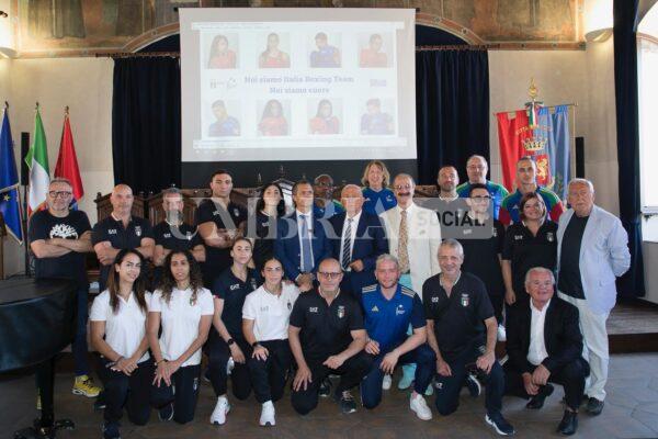 Italia Boxing Team: ad Assisi il tradizionale countdown per i Giochi Olimpici (foto) 11