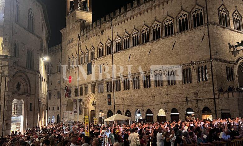 La 51esima edizione di Umbria Jazz è l’edizione dei record: 42 mila biglietti venduti. Ora si pensa già al 2025 2 La 51esima edizione di Umbria Jazz è l’edizione dei record: 42 mila biglietti venduti. Ora si pensa già al 2025 1