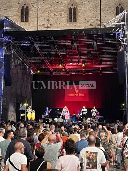 La 51esima edizione di Umbria Jazz è l’edizione dei record: 42 mila biglietti venduti. Ora si pensa già al 2025 5