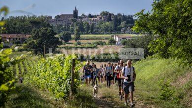 Al via "La Sagrantina", a Bevagna torna la passeggiata enogastronomica al tramonto 1