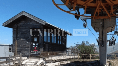 Forca Canapine, nuova vita per l’area del rifugio "Monti del sole": rimossi rifiuti e materiali accumulati 22 Forca Canapine, nuova vita per l’area del rifugio "Monti del sole": rimossi rifiuti e materiali accumulati 21