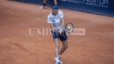 Internazionali di Tennis Città di Todi, al via la sedicesima edizione del Challenger 22