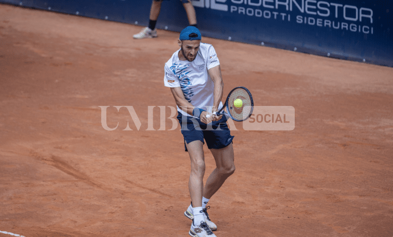 Internazionali di Tennis Città di Todi, al via la sedicesima edizione del Challenger 1