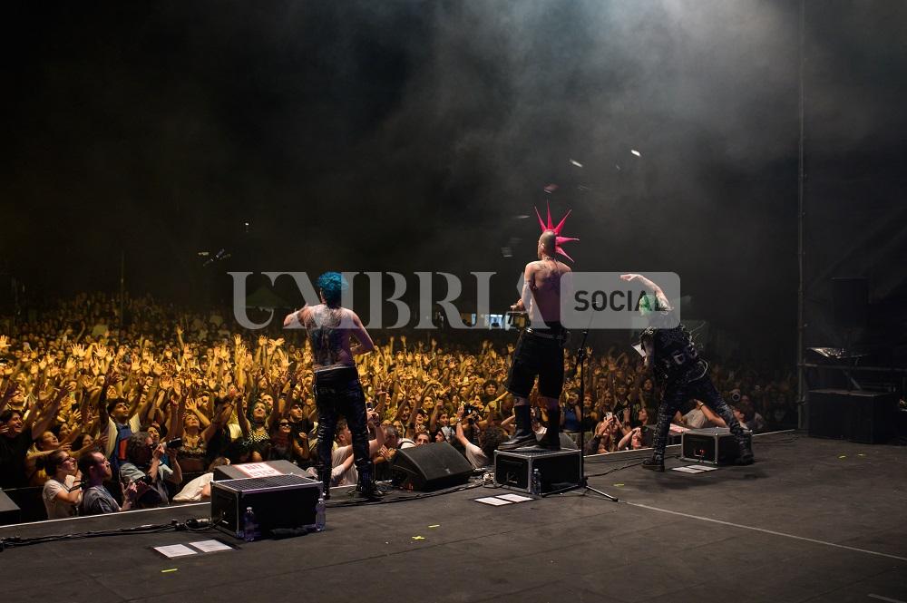 L'Umbria che Spacca, edizione da record: cinque giorni ricchi di musica e oltre 10mila biglietti venduti 4 L'Umbria che Spacca, edizione da record: cinque giorni ricchi di musica e oltre 10mila biglietti venduti 3