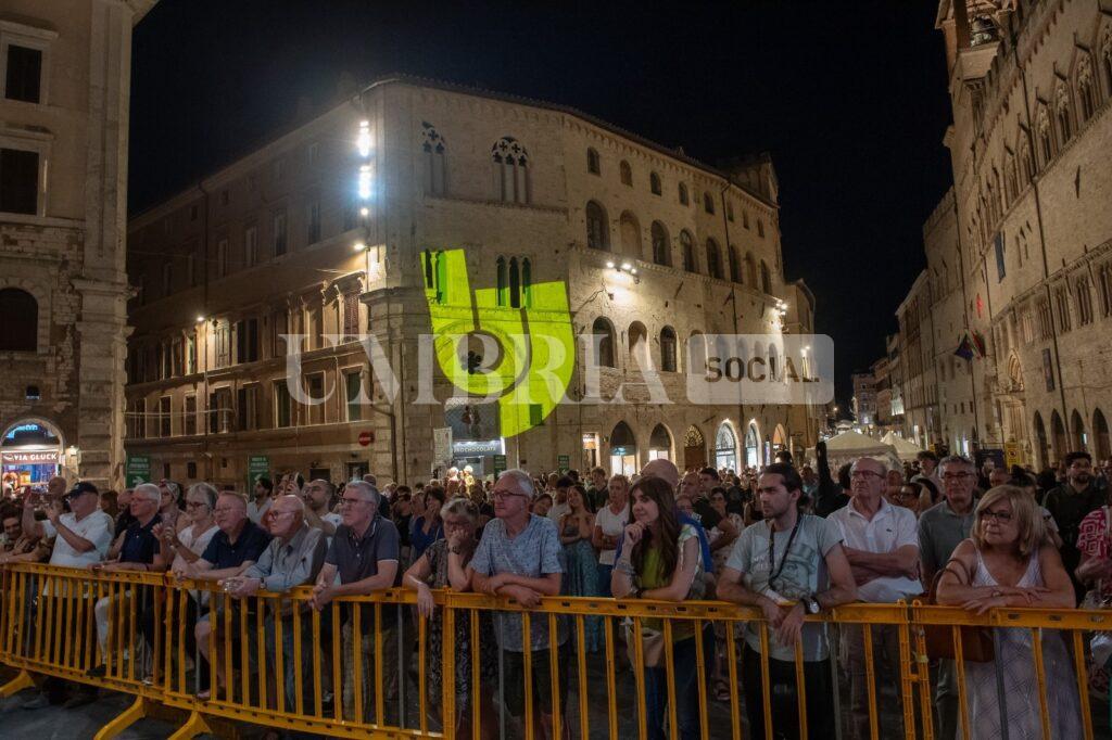 La 51esima edizione di Umbria Jazz è l’edizione dei record: 42 mila biglietti venduti. Ora si pensa già al 2025 9