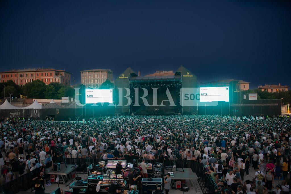 La 51esima edizione di Umbria Jazz è l’edizione dei record: 42 mila biglietti venduti. Ora si pensa già al 2025 7