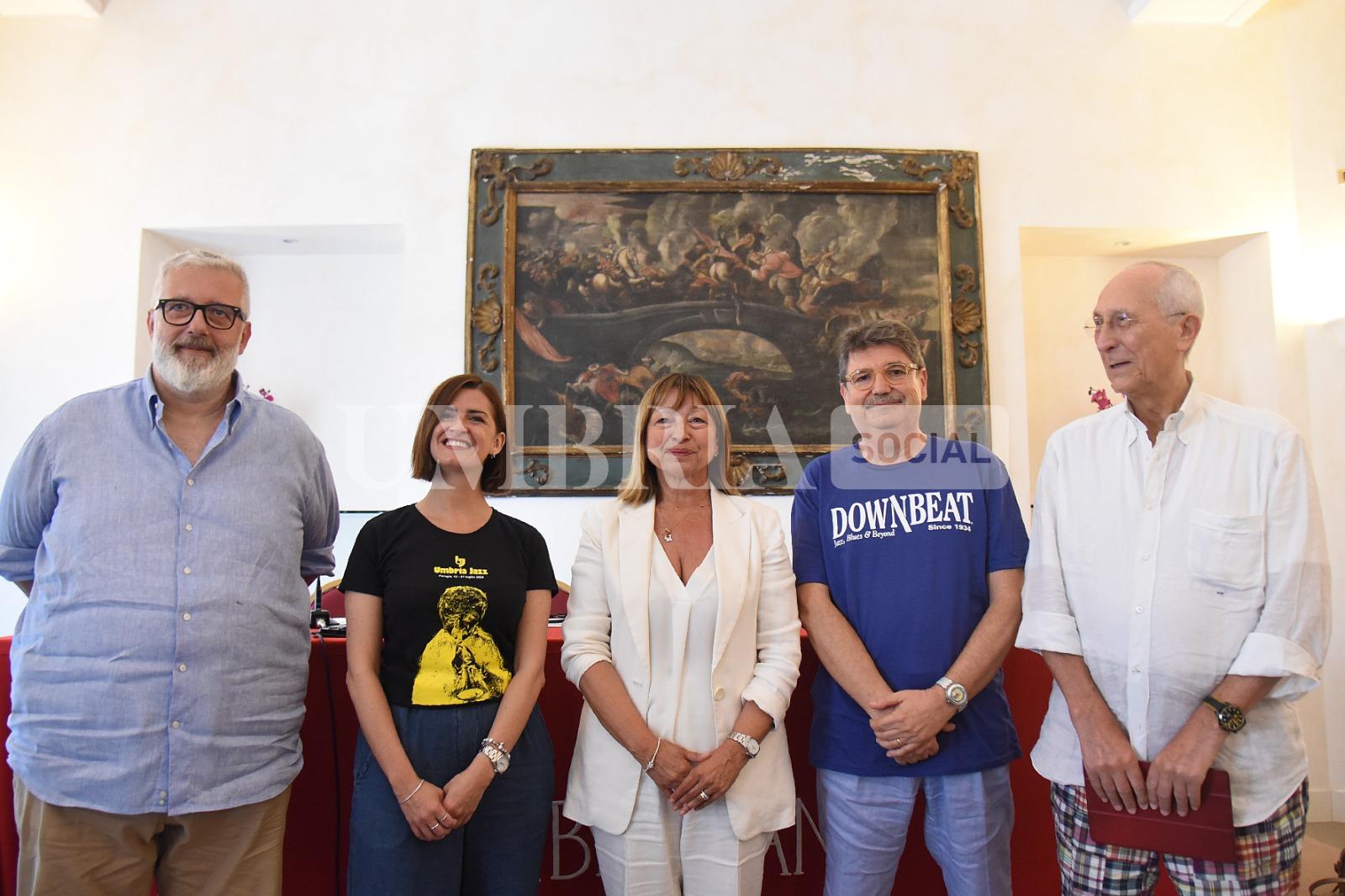 La 51esima edizione di Umbria Jazz è l’edizione dei record: 42 mila biglietti venduti. Ora si pensa già al 2025 3