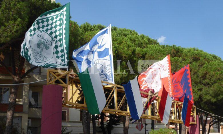 Palio delle barche, a Passignano sul Trasimeno è tutto pronto per il gran finale 2 Palio delle barche, a Passignano sul Trasimeno è tutto pronto per il gran finale 1