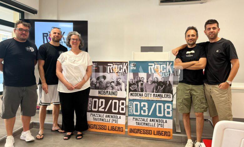 Tavernelle Rock Fest, la musica torna protagonista sul palco di Piazzale Amendola 1