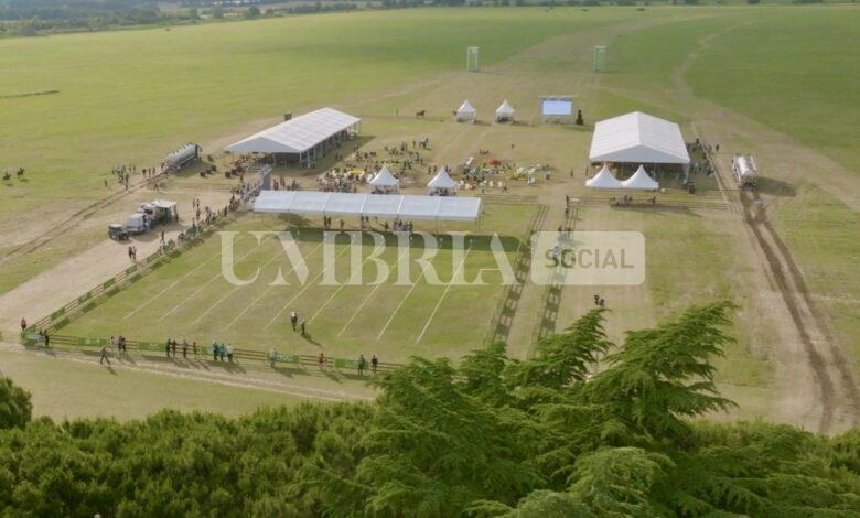 A Castiglione del Lago l'endurance diventa green, al via lo Zigulí Test Event FEI Endurance European Championship 2 A Castiglione del Lago l'endurance diventa green, al via lo Zigulí Test Event FEI Endurance European Championship 1