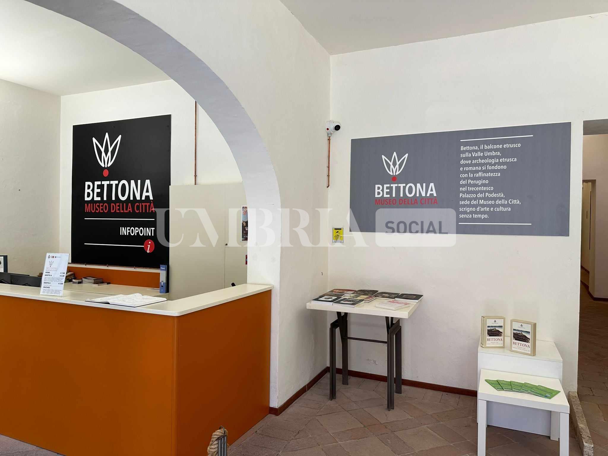 Bettona, il Museo si rinnova e diventa infopoint: nuovo servizio e accoglienza per la città 3