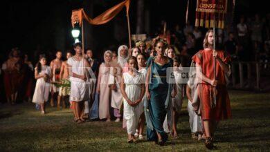 Torna Hispellum, il borgo pronto a tuffarsi nell'epoca romana: il programma 30 Torna Hispellum, il borgo pronto a tuffarsi nell'epoca romana: il programma 29