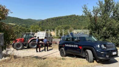 Spoleto, 63enne trovato morto all'interno della sua azienda agricola 16 Spoleto, 63enne trovato morto all'interno della sua azienda agricola 15