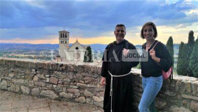 Umbria tra le location di In Cammino con padre Enzo Fortunato e Giulia Nannini da domani su Rai3 29