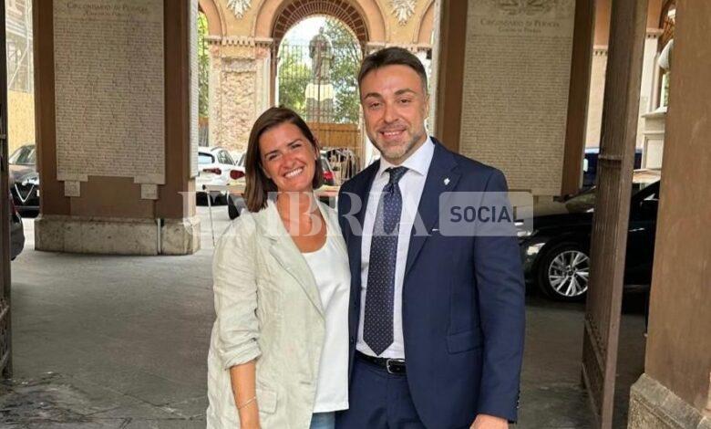 Sicurezza urbana a Perugia, la sindaca Ferdinandi nomina un suo delegato 2 Sicurezza urbana a Perugia, la sindaca Ferdinandi nomina un suo delegato 1