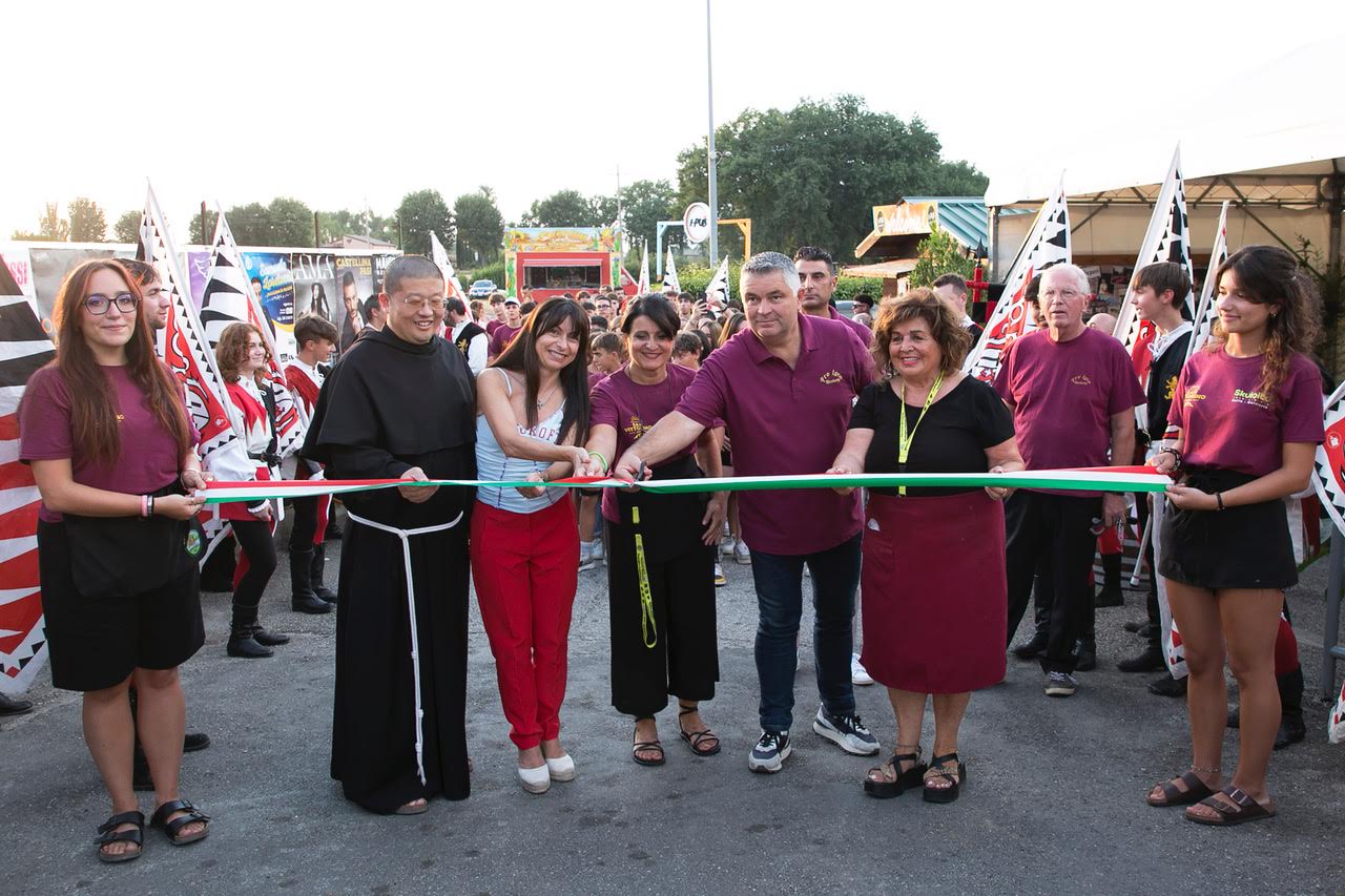 A Rivotorto di Assisi la Rassegna Antichi Sapori dal 16 al 25 agosto (foto) 4 A Rivotorto di Assisi la Rassegna Antichi Sapori dal 16 al 25 agosto (foto) 3