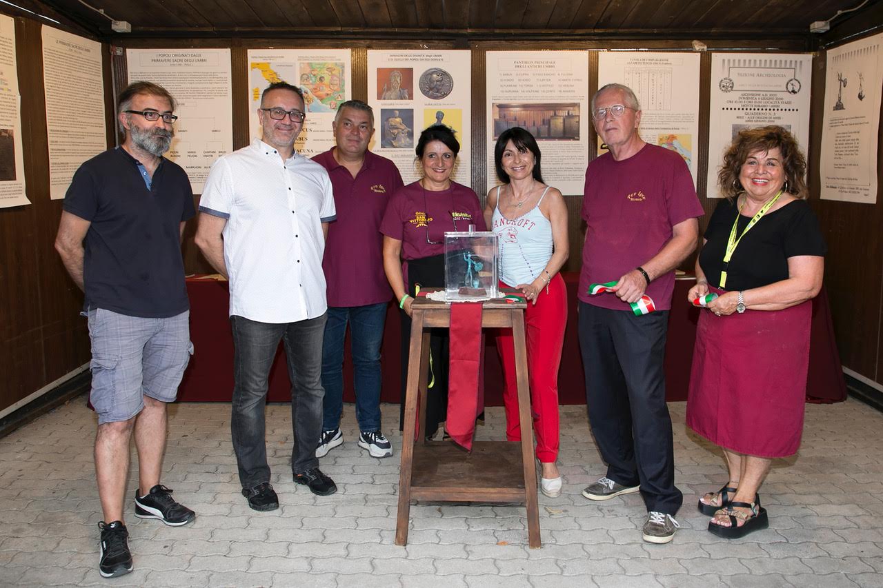 A Rivotorto di Assisi la Rassegna Antichi Sapori dal 16 al 25 agosto (foto) 12 A Rivotorto di Assisi la Rassegna Antichi Sapori dal 16 al 25 agosto (foto) 11