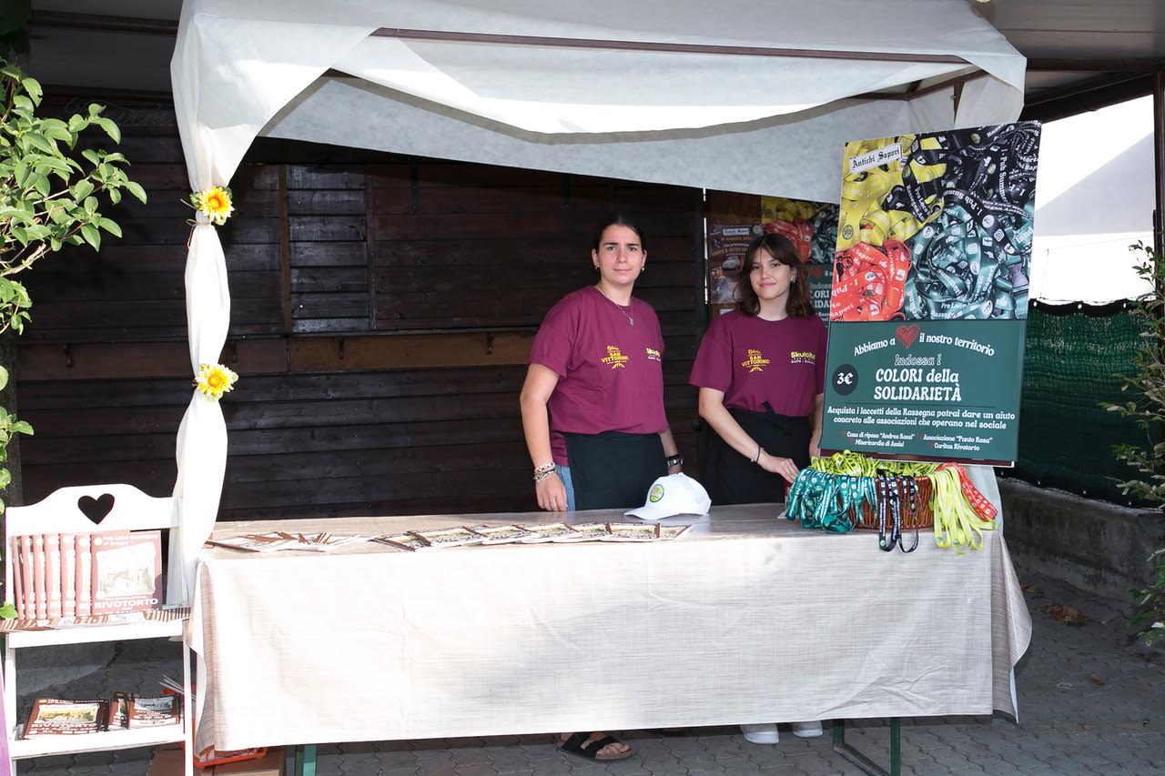 A Rivotorto di Assisi la Rassegna Antichi Sapori dal 16 al 25 agosto (foto) 16 A Rivotorto di Assisi la Rassegna Antichi Sapori dal 16 al 25 agosto (foto) 15