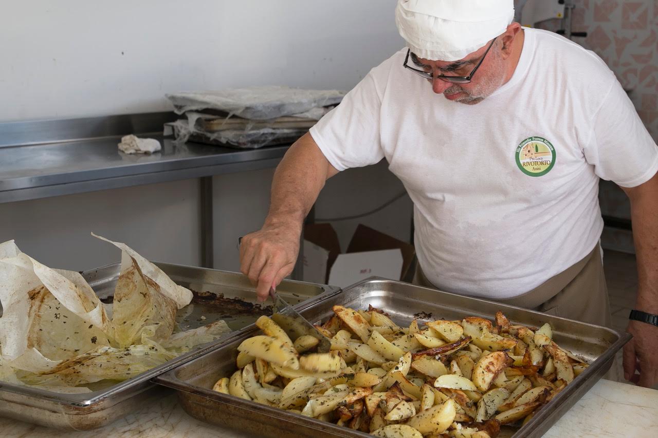 A Rivotorto di Assisi la Rassegna Antichi Sapori dal 16 al 25 agosto (foto) 36 A Rivotorto di Assisi la Rassegna Antichi Sapori dal 16 al 25 agosto (foto) 35