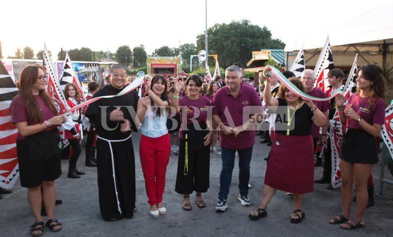 A Rivotorto di Assisi la Rassegna Antichi Sapori dal 16 al 25 agosto (foto) 2 A Rivotorto di Assisi la Rassegna Antichi Sapori dal 16 al 25 agosto (foto) 1