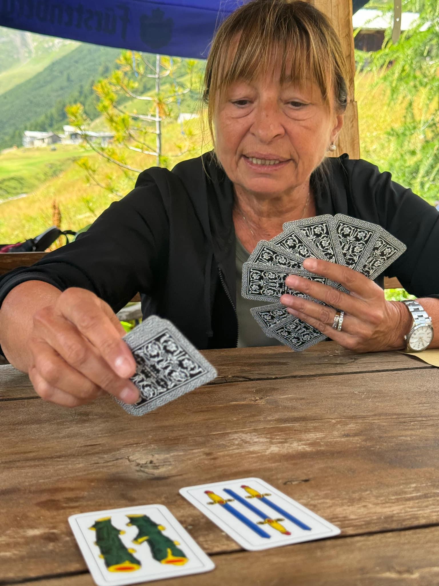 Regionali, la presidente Donatella Tesei: “Forza, resistenza e strategia. Buone vacanze a tutti voi!” 5