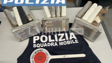 In viaggio con 16 kg di cocaina: 29enne arrestato a Ponte San Giovanni 12