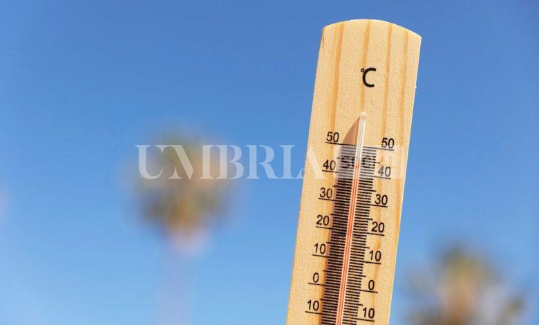 Umbria sotto la morsa del grande caldo, dal 12 al 14 agosto temperature fino a 39º 2 Umbria sotto la morsa del grande caldo, dal 12 al 14 agosto temperature fino a 39º 1