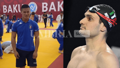 Paralimpiadi, anche i due umbri Menciotti e Camanni in gara a Parigi 2024 10 Paralimpiadi, anche i due umbri Menciotti e Camanni in gara a Parigi 2024 9