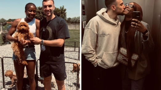 Basket umbro e amore "olimpico", Vittorio Bartoli e Alessandro Cappelletti a Parigi al seguito delle fidanzate Iapichino e Sylla (foto) 4 Basket umbro e amore "olimpico", Vittorio Bartoli e Alessandro Cappelletti a Parigi al seguito delle fidanzate Iapichino e Sylla (foto) 3