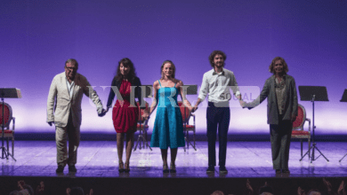 Todi Festival, la kermesse prosegue con 'Faccia di cucchiaio' e 'Parigi' 4