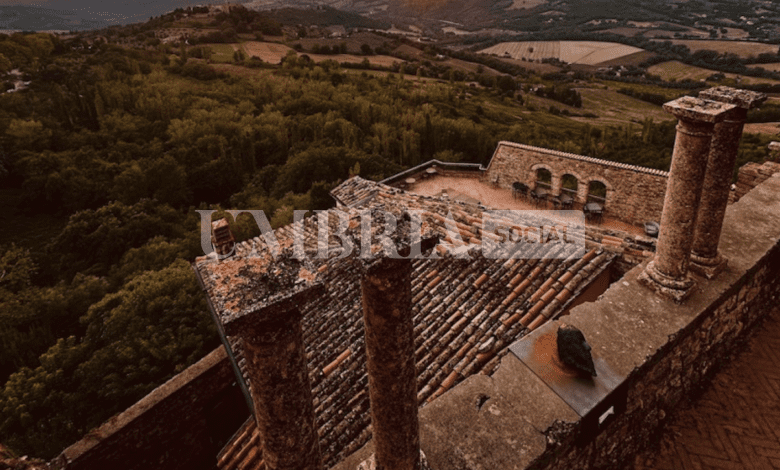 Todi Festival celebra il tramonto, al via la rassegna See You Sun 1 Nido dell'Aquila