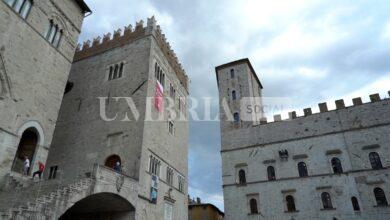 Todi, riapre la Torre del Palazzo dei Priori in piazza del Popolo 24