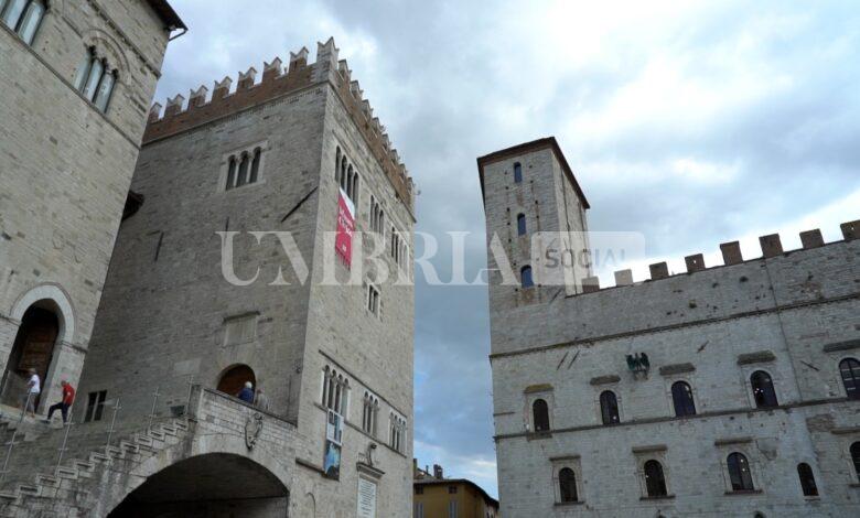 Todi, riapre la Torre del Palazzo dei Priori in piazza del Popolo 1