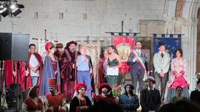 A Nocera Umbra è tempo di Palio dei Quartieri: inaugurata l'edizione 2024 23 A Nocera Umbra è tempo di Palio dei Quartieri: inaugurata l'edizione 2024 22