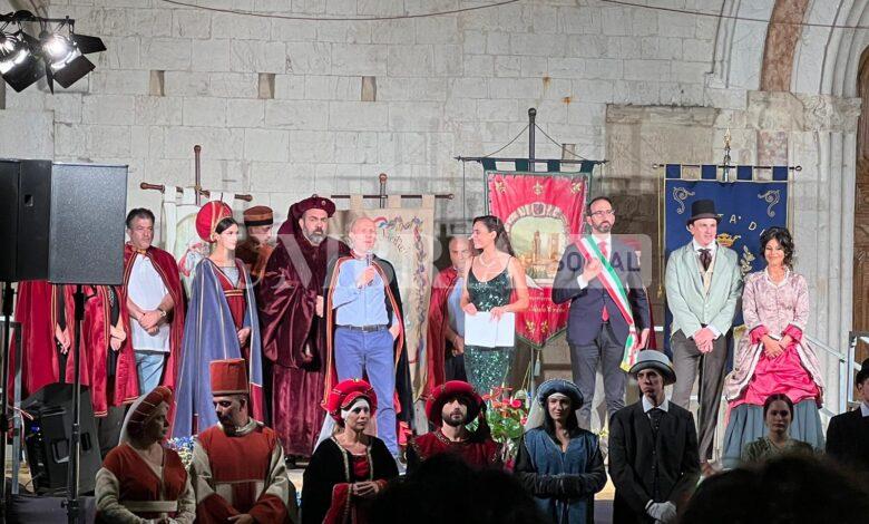 A Nocera Umbra è tempo di Palio dei Quartieri: inaugurata l'edizione 2024 2 A Nocera Umbra è tempo di Palio dei Quartieri: inaugurata l'edizione 2024 1