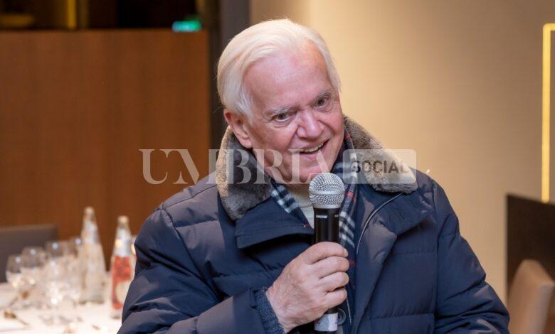 Lutto nel giornalismo umbro: si è spento Giampiero Bedini 2 Lutto nel giornalismo umbro: si è spento Giampiero Bedini 1