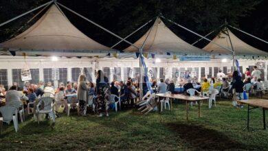 Inaugurata a Villa Redenta di Spoleto la 24esima edizione della Festa del Volontariato 1