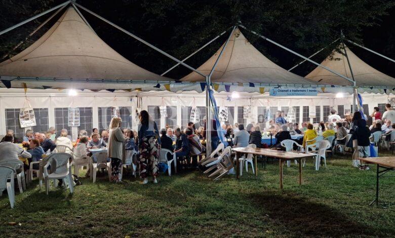 Inaugurata a Villa Redenta di Spoleto la 24esima edizione della Festa del Volontariato 2 Inaugurata a Villa Redenta di Spoleto la 24esima edizione della Festa del Volontariato 1